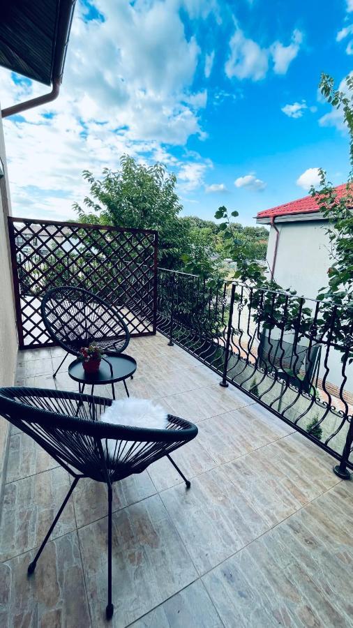 Ami Residence Bucharest Airport,Therme&Free Parking Otopeni Bagian luar foto