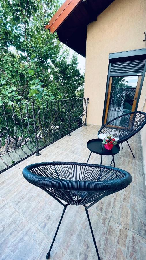 Ami Residence Bucharest Airport,Therme&Free Parking Otopeni Bagian luar foto