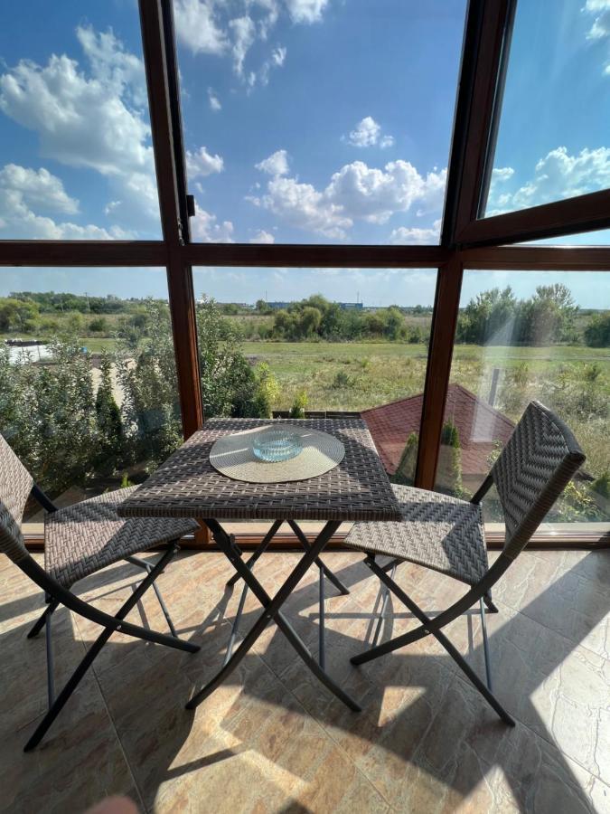 Ami Residence Bucharest Airport,Therme&Free Parking Otopeni Bagian luar foto