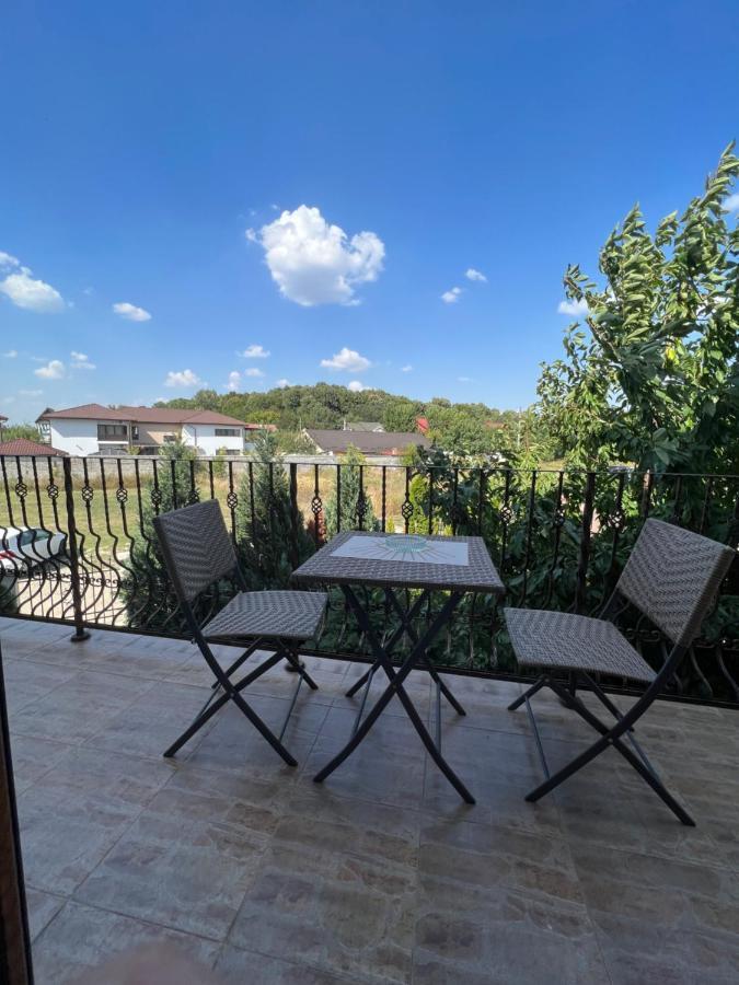 Ami Residence Bucharest Airport,Therme&Free Parking Otopeni Bagian luar foto