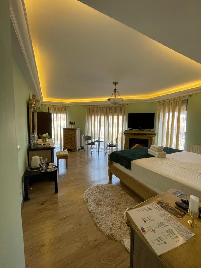 Ami Residence Bucharest Airport,Therme&Free Parking Otopeni Bagian luar foto