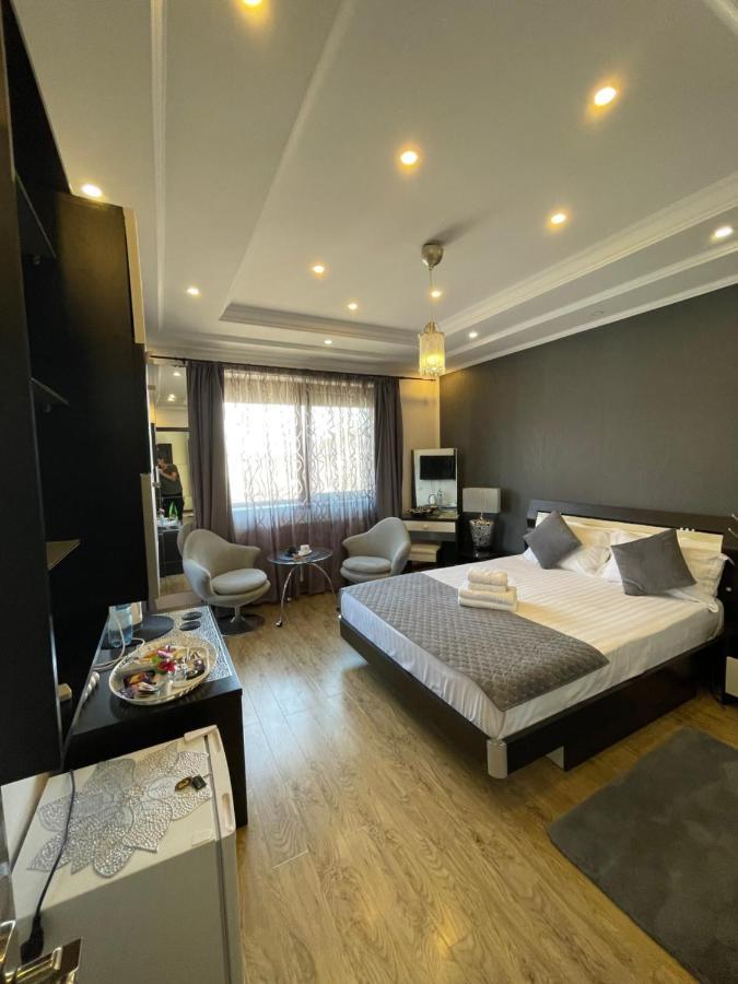 Ami Residence Bucharest Airport,Therme&Free Parking Otopeni Bagian luar foto