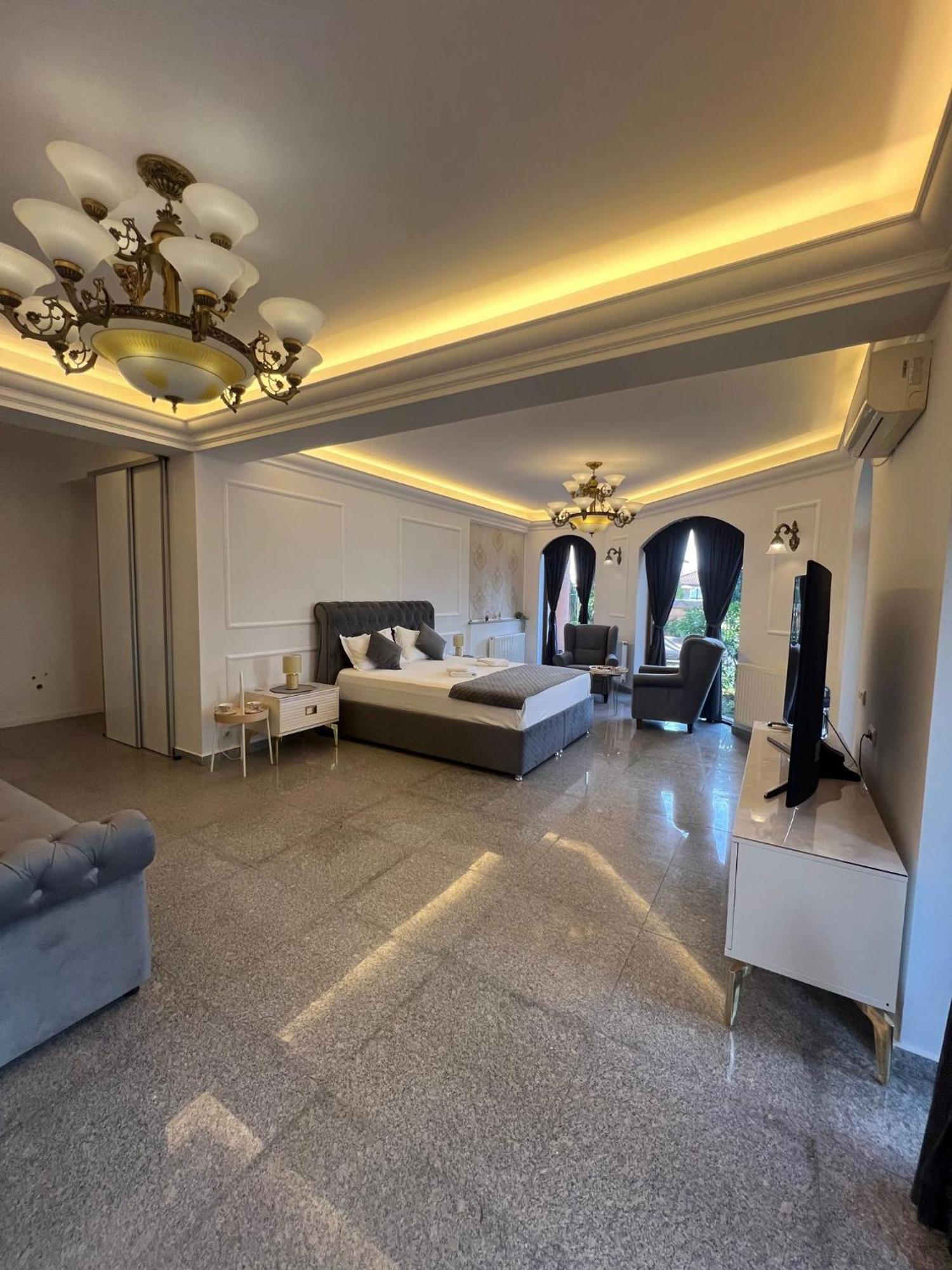 Ami Residence Bucharest Airport,Therme&Free Parking Otopeni Bagian luar foto