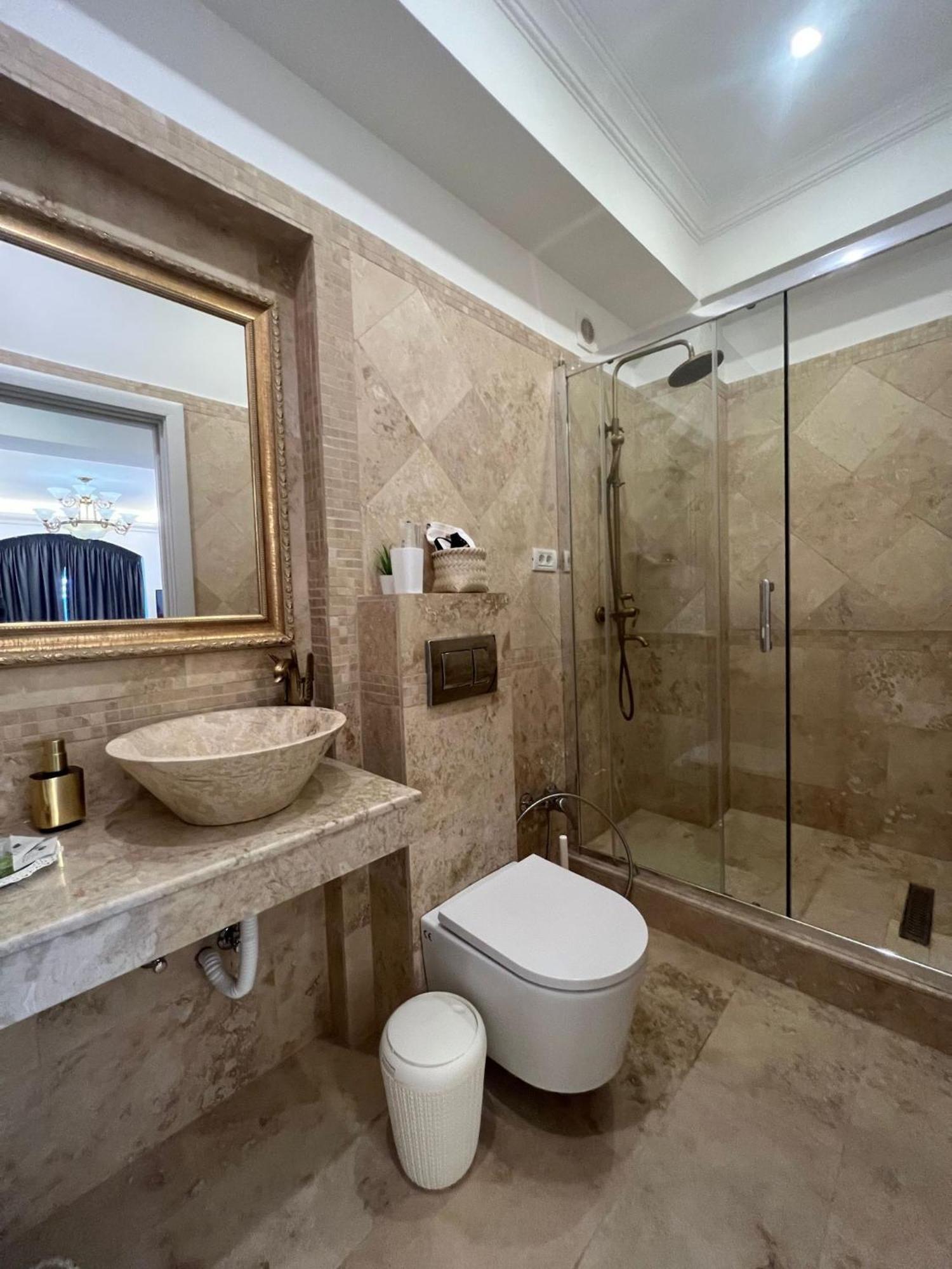 Ami Residence Bucharest Airport,Therme&Free Parking Otopeni Bagian luar foto