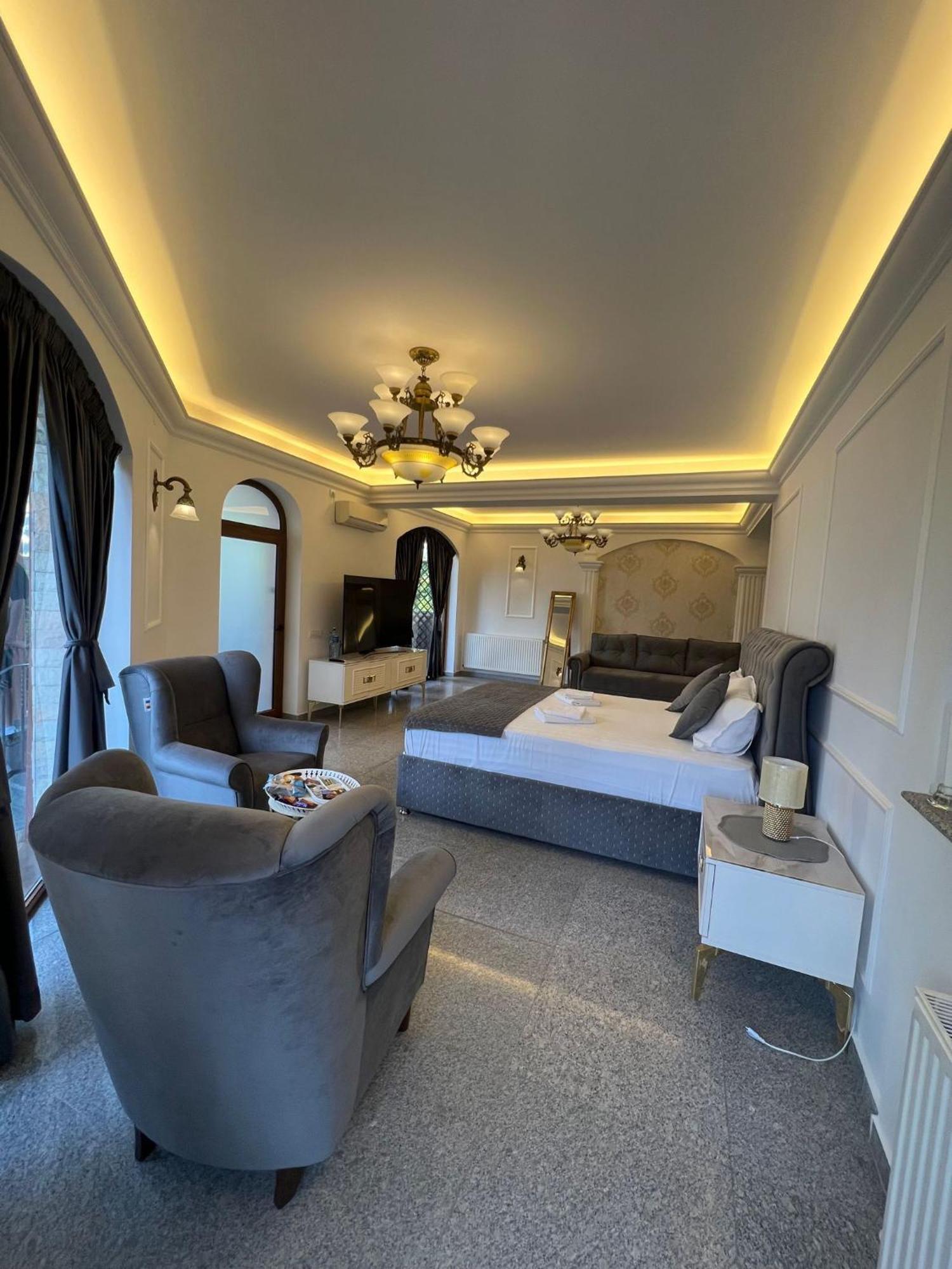 Ami Residence Bucharest Airport,Therme&Free Parking Otopeni Bagian luar foto