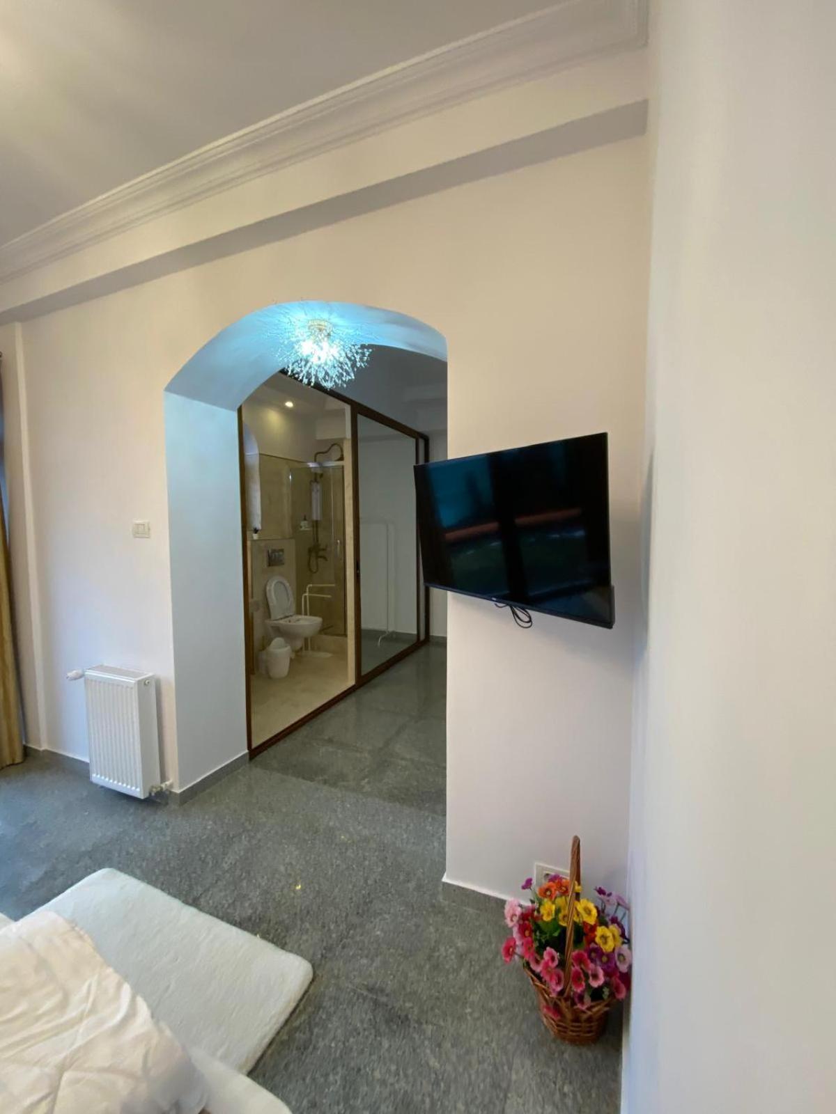Ami Residence Bucharest Airport,Therme&Free Parking Otopeni Bagian luar foto